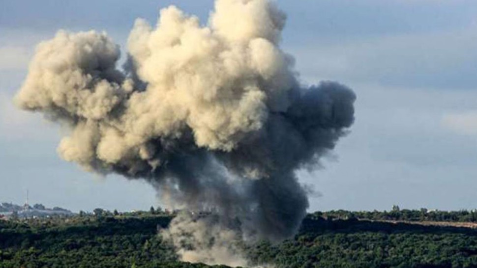 قصف جديد لجيش الاحتلال على جنوب لبنان