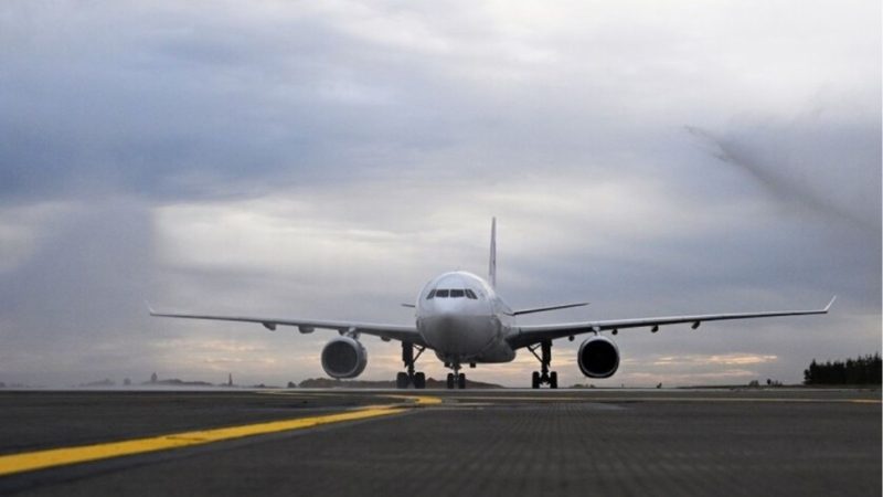 حركة الطيران