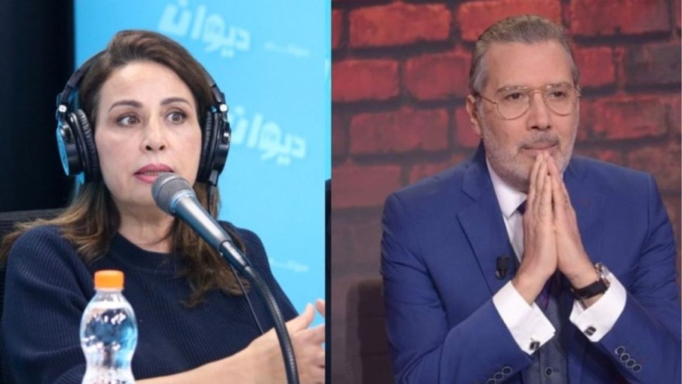 حكم بالسجن في حق دليلة مصدّق وبرهان بسيس