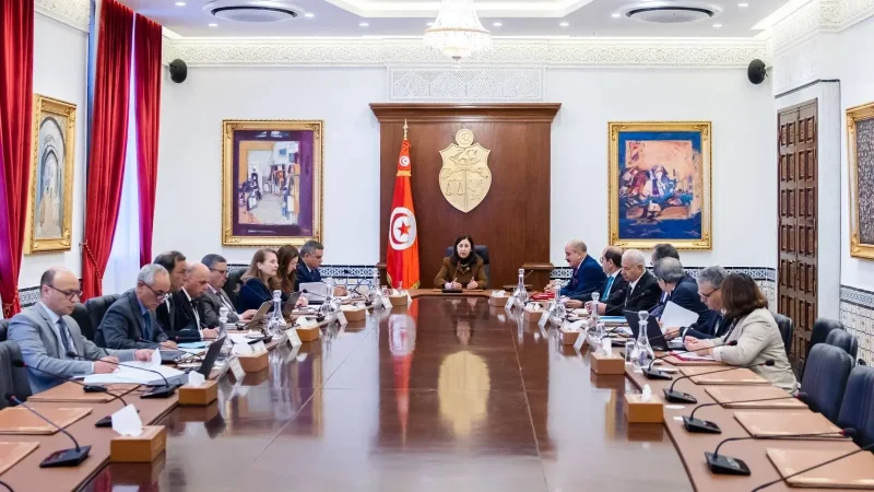 رئاسة الحكومة