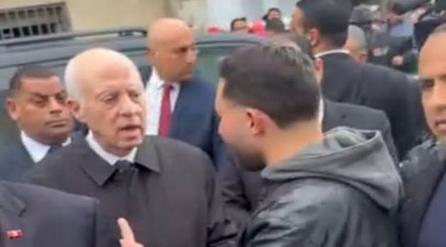 رئيس الدولة