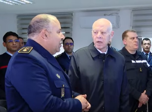 رئيس الدولة