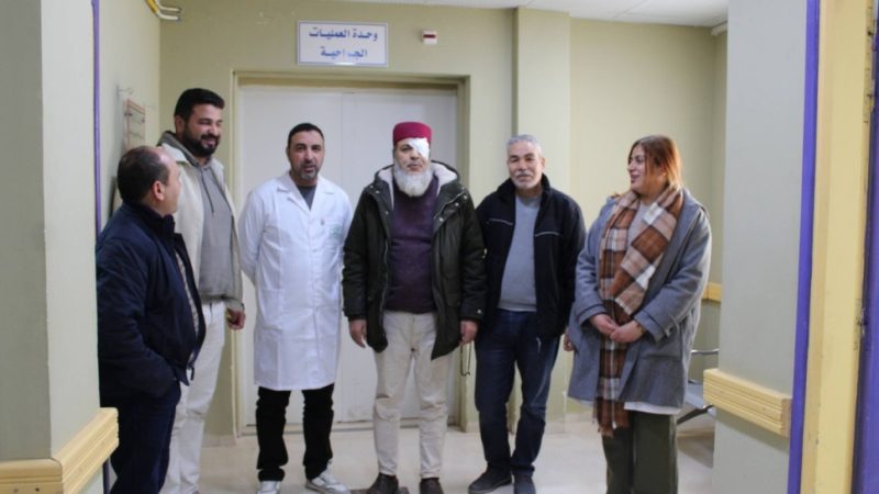 زراعة القرنية