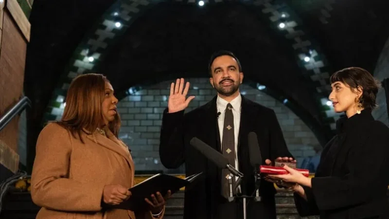 زهران ممداني