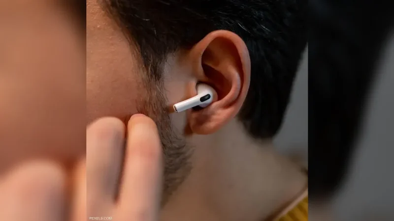 سماعات الأذن