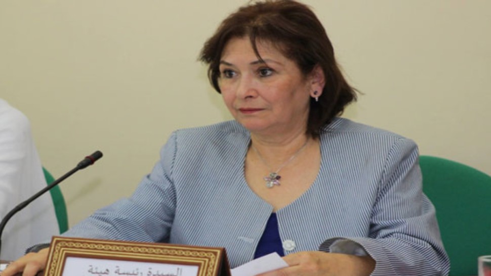 اليوم/ النظر في قضية سهام بن سدرين