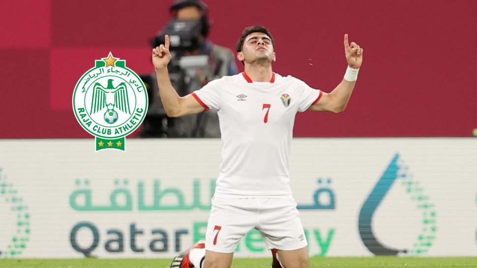 شرارة ينتقل إلى الدوري المغربي 