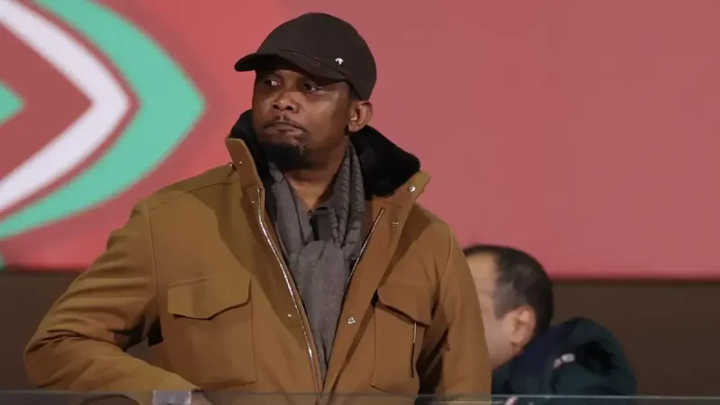 صامويل إيتو