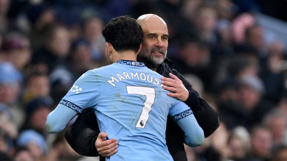 عمر مرموش على ردار أندية أوروبية كبرى