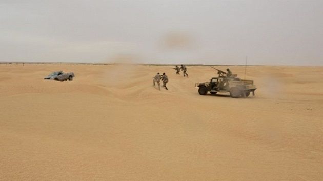 عملية تهريب