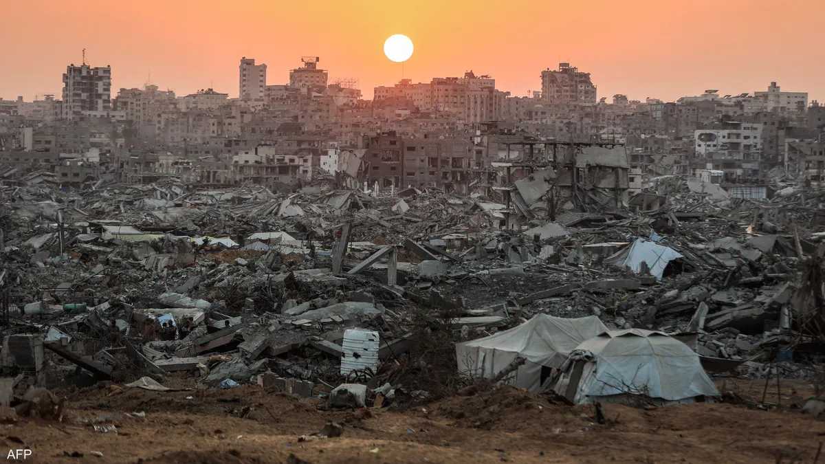 واشنطن تعلن بدء المرحلة الثانية من خطة غزة