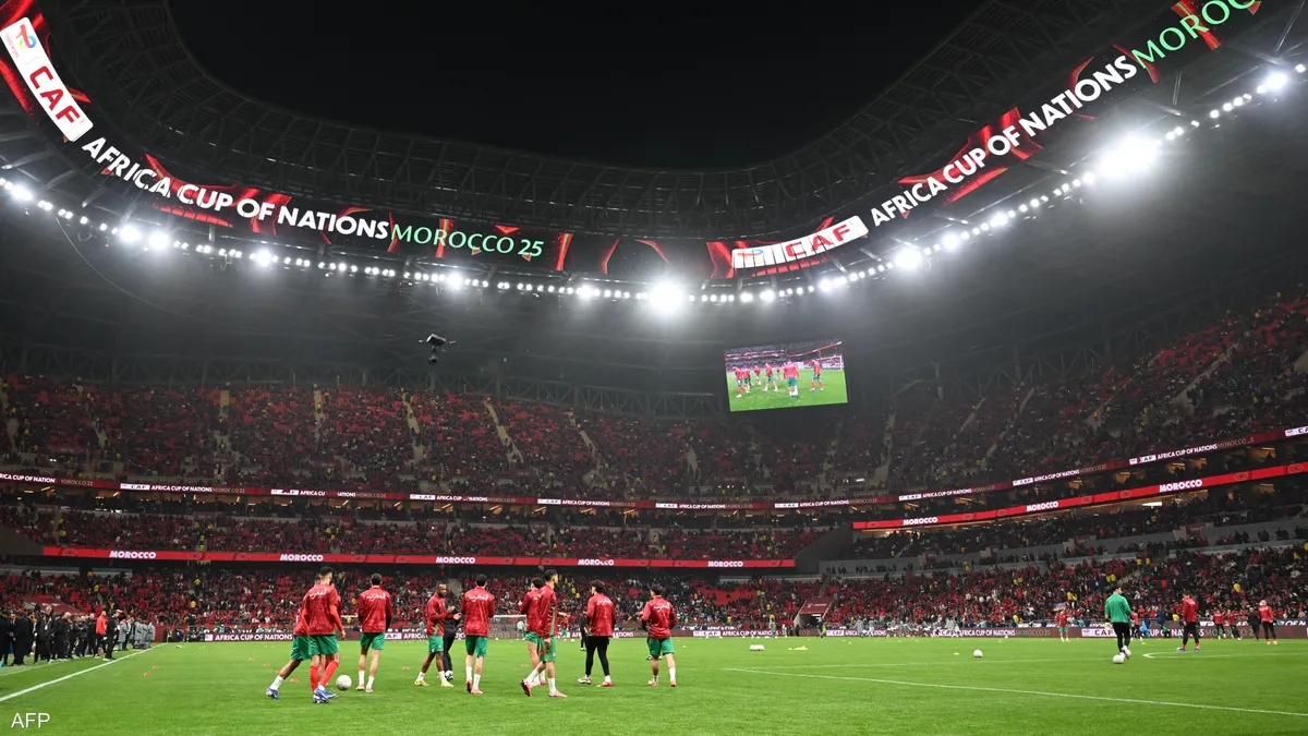 الكاف: ‘كان 2025’ حطم الأرقام القياسية تجاريا