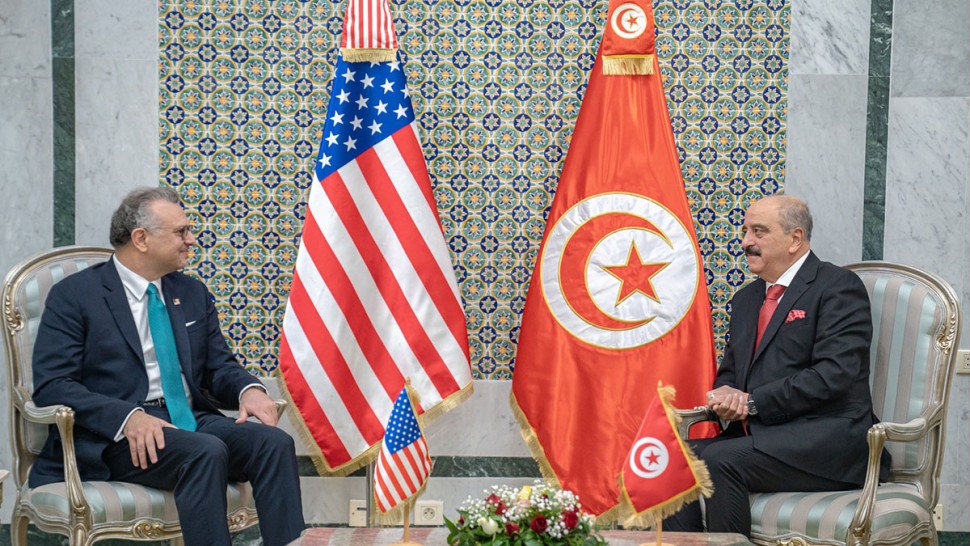 ماذا في لقاء النفطي بكبير مستشاري الرئيس الأمريكي