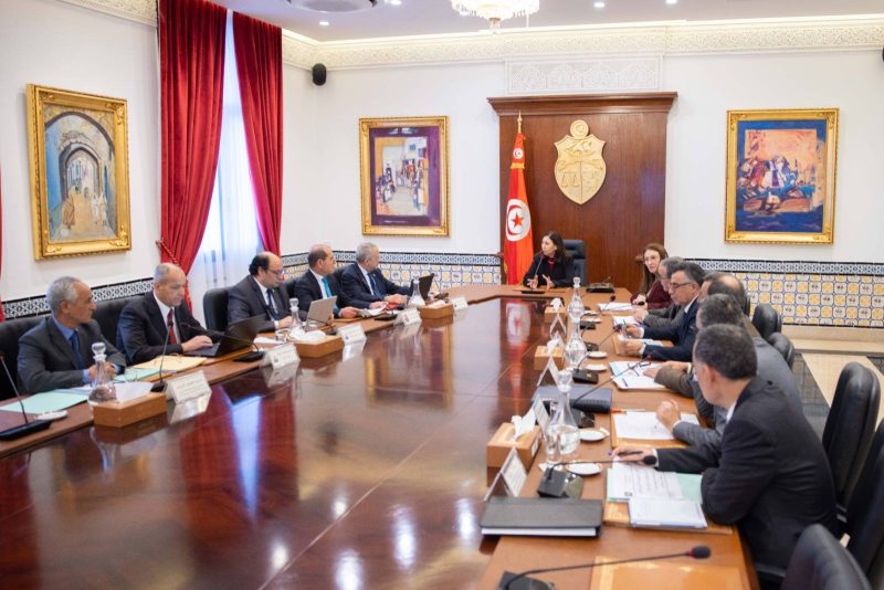 لجنة المشاريع الكبرى