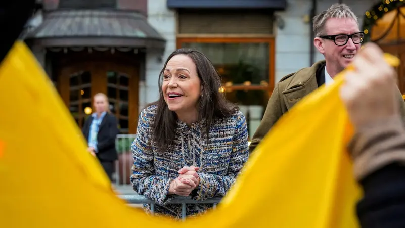 ماريا ماتشادو