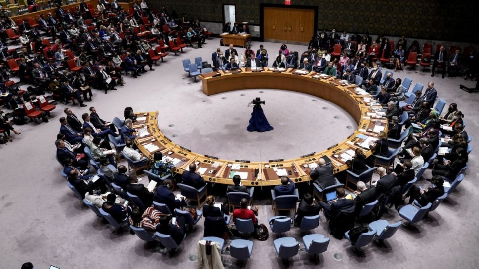 مجلس الأمن يبحث التدخل الأمريكي في فنزويلا