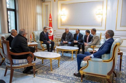 مجلس الجهات