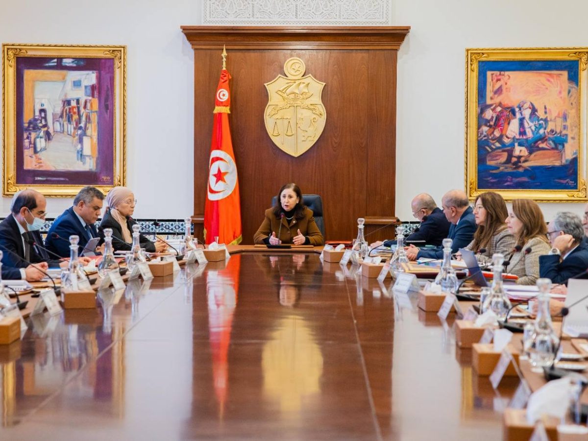 مجلس وزاري حول سبل تسريع خدمة الإدارة للمواطنين