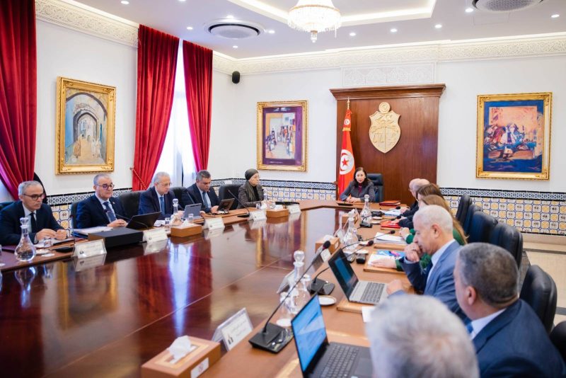 مخطط التنمية