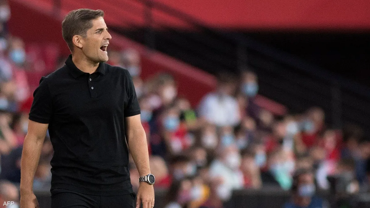 إقالة مدرب بسبب “Chat GPT”.. ماذا حدث؟