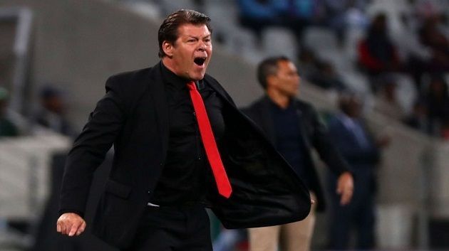 مدرب بلجيكي