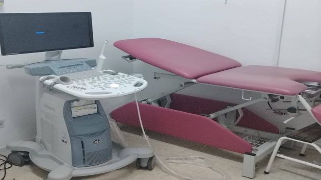 مستشفى تطاوين