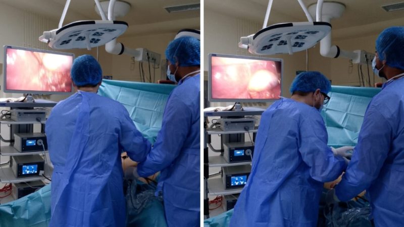 مستشفى قرقنة