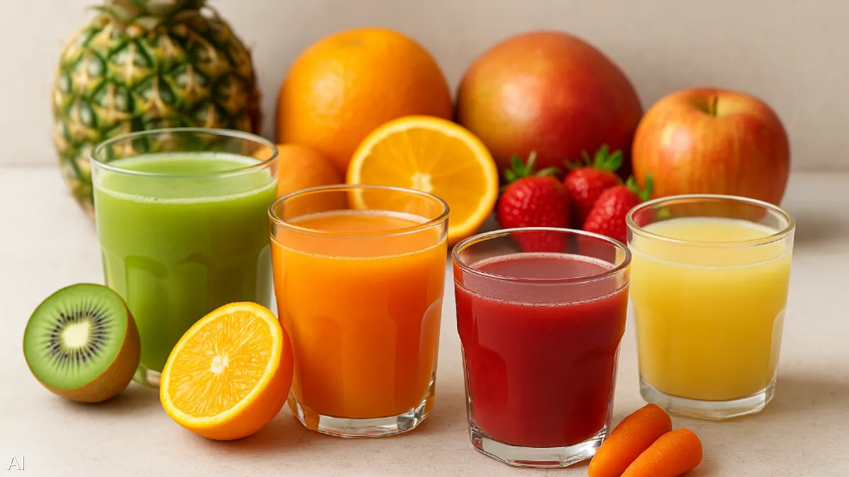 7 مشروبات طبيعية لتقليل التوتر والقلق