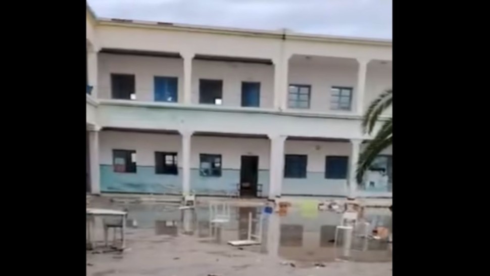 نابل/ تعرض أحد المعاهد بسليمان إلى التخريب