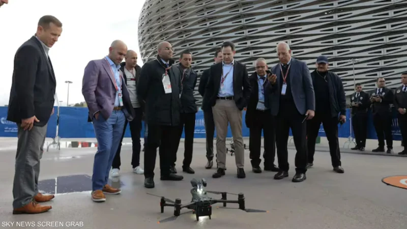 ملاعب المغرب