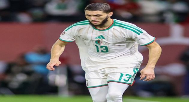 منتخب الجزائر