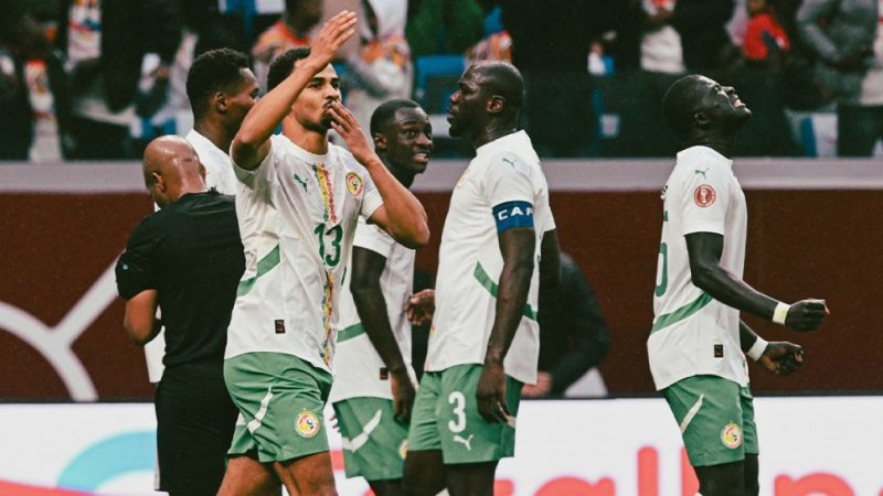 منتخب السنغال