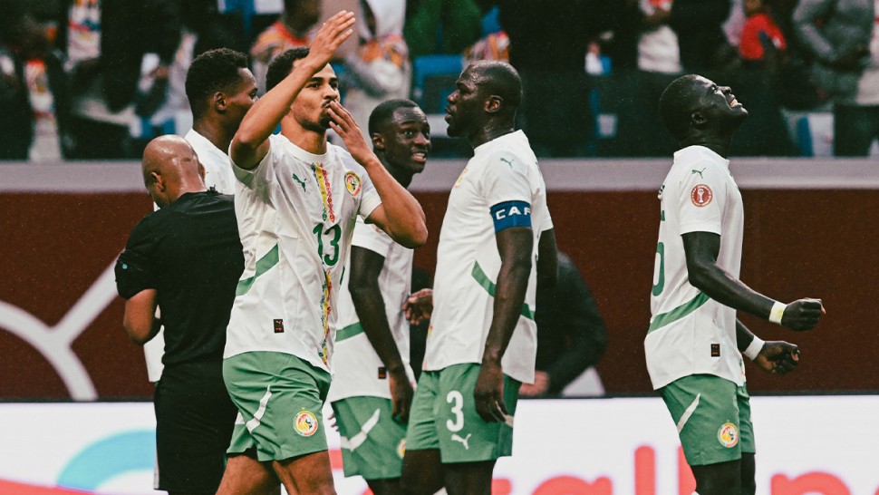 كان المغرب/ السنغال أول المترشحين للمربع الذهبي