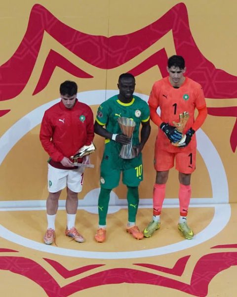 منتخب المغرب