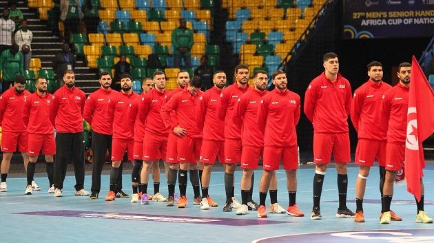 منتخب كرة اليد