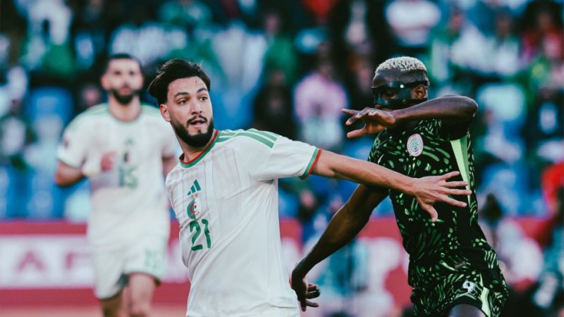 منتخب نيجيريا