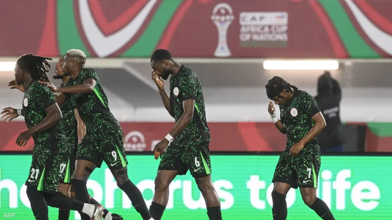 منتخب نيجيريا