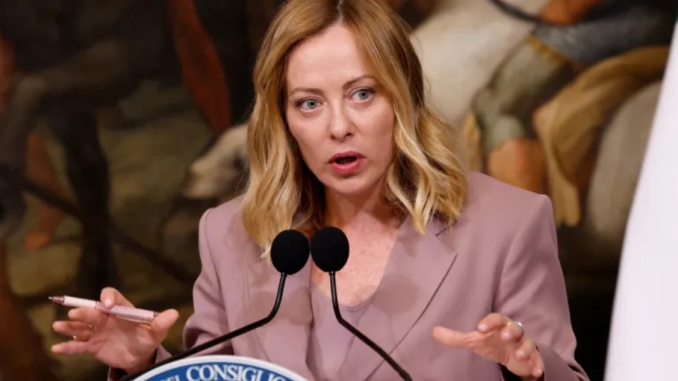 ميلوني في أول تعليق على عملية الأمريكية في فنزويلا