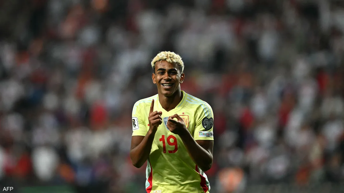 يامال يتربع على عرش أغلى لاعبي العالم