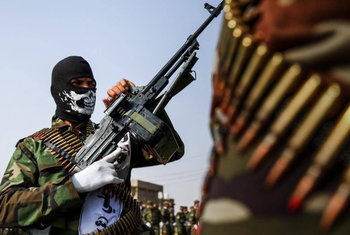 حزب الله العراقي يهدد القواعد الأمريكية