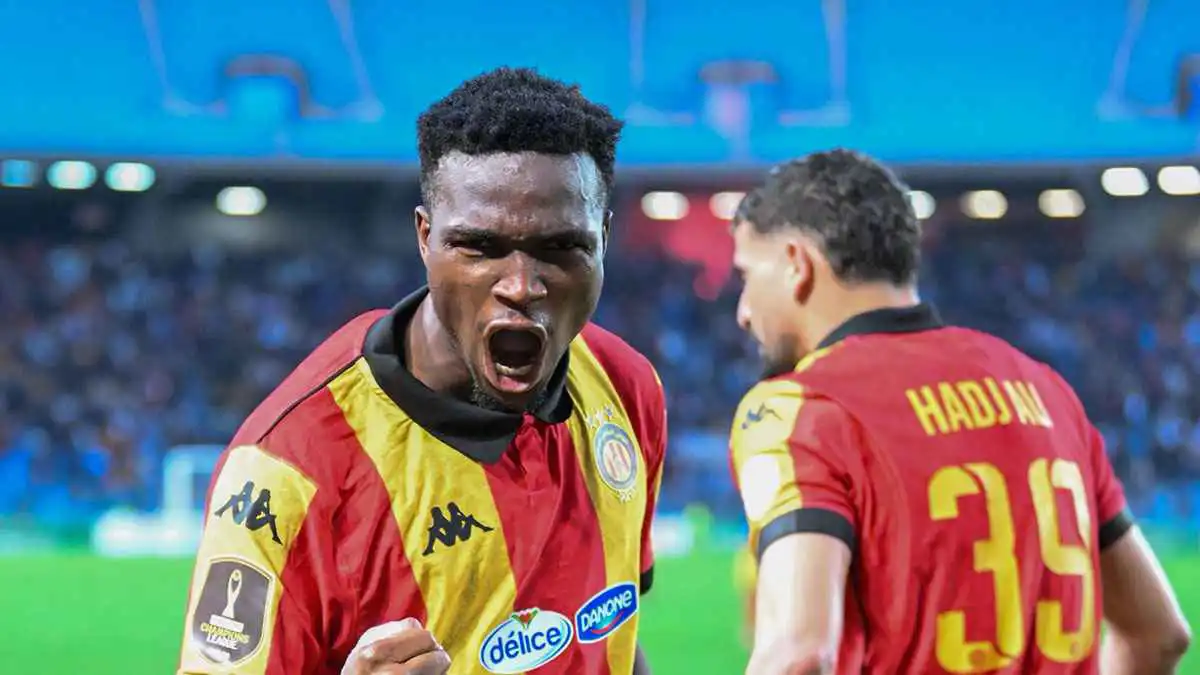 الرابطة الأولى/ الترجي يهزم مستقبل سليمان