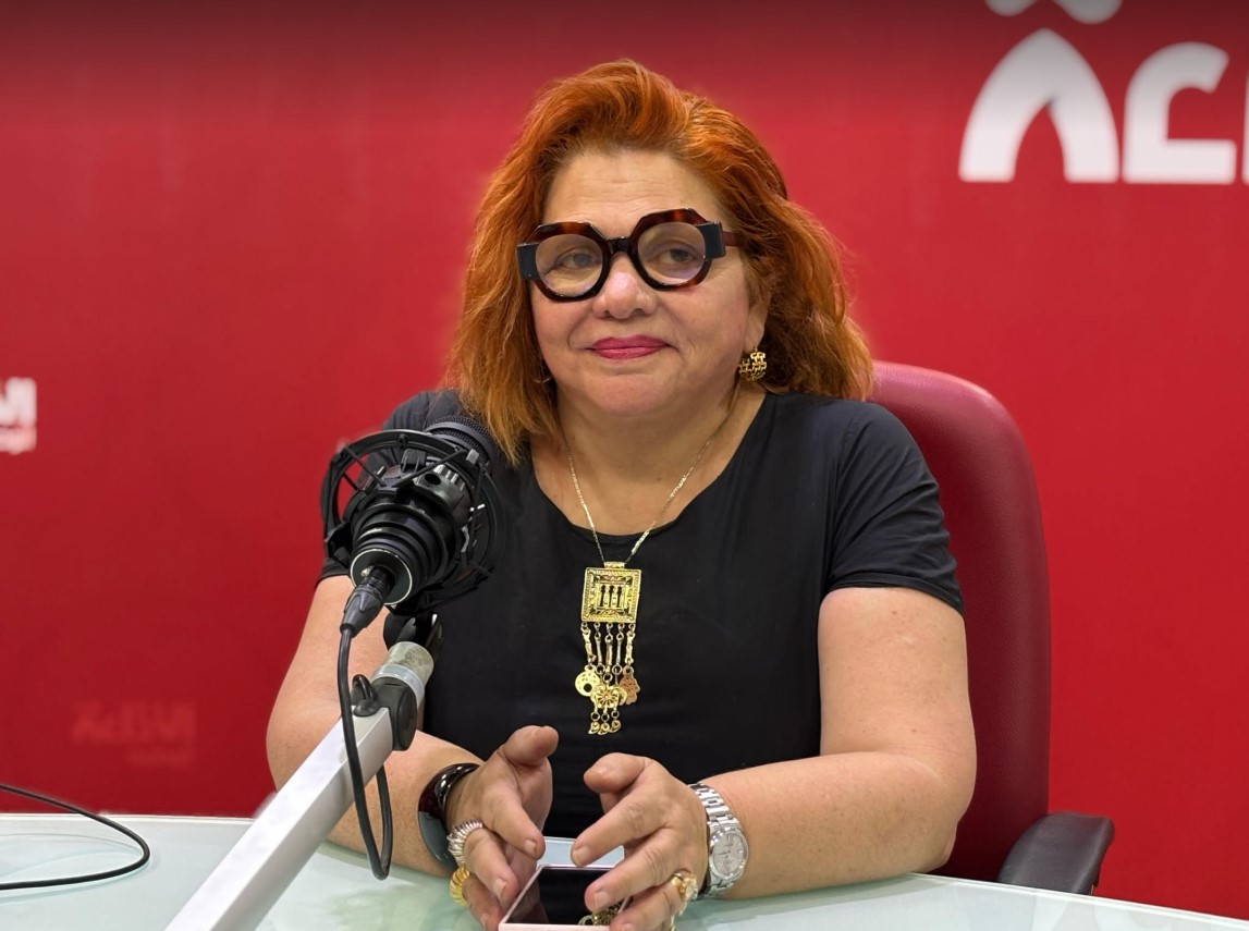 ريم غشام أول امرأة على رأس الفيدرالية المغاربية للأطباء ريم غشام أول امرأة على رأس الفيدرالية المغاربية للأطباء