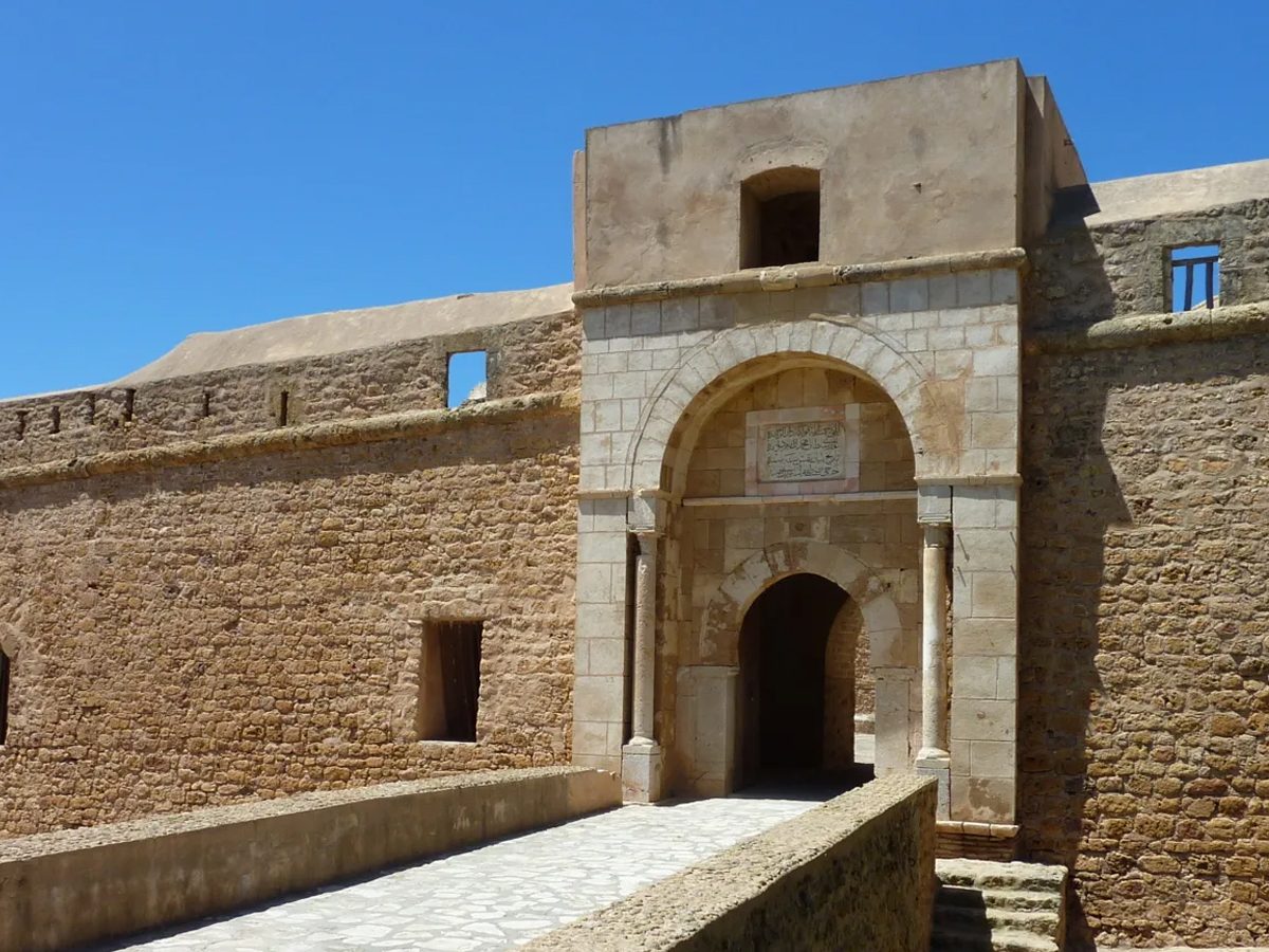 رسمياً/ حصن غار الملح ضمن قائمة التراث الإسلامي