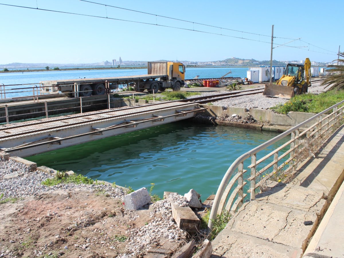 استئناف الجولان على خط تونس – حلق الوادي – المرسى استئناف الجولان على خط تونس – حلق الوادي – المرسى