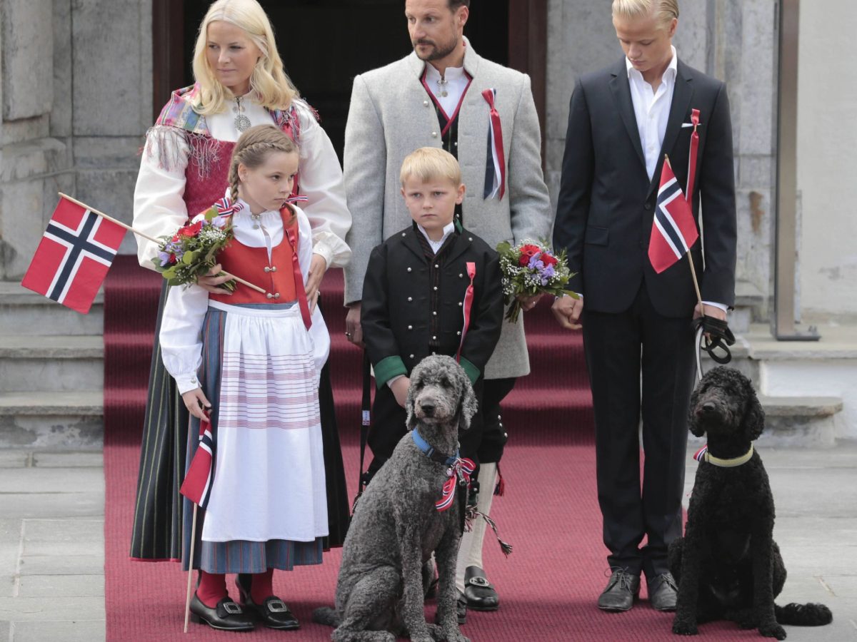 قبل بدء محاكمته بتهم اغتصاب.. اعتقال نجل ولية عهد النرويج