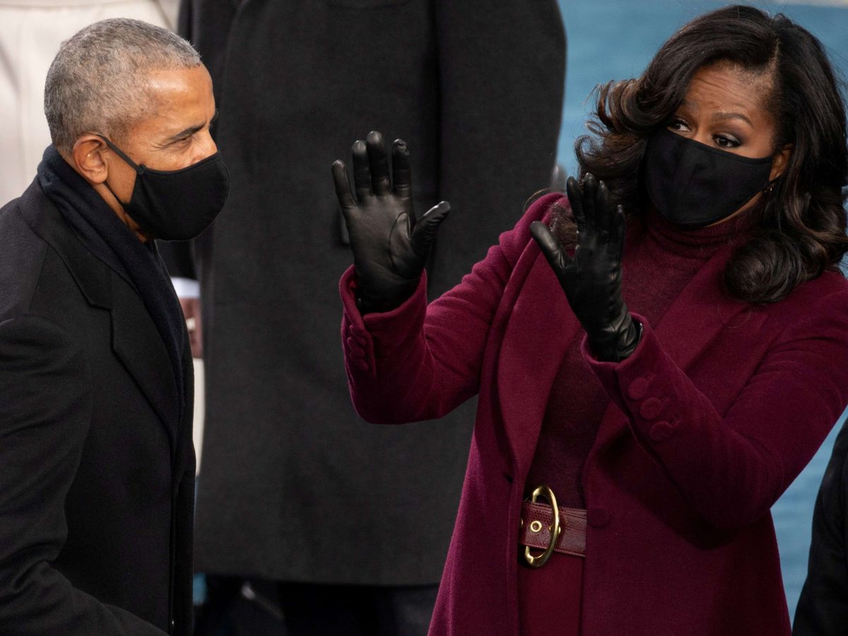 ترامب يثير غضباً على “تروث سوشيال” بعد فيديو مسيء لعائلة أوباما