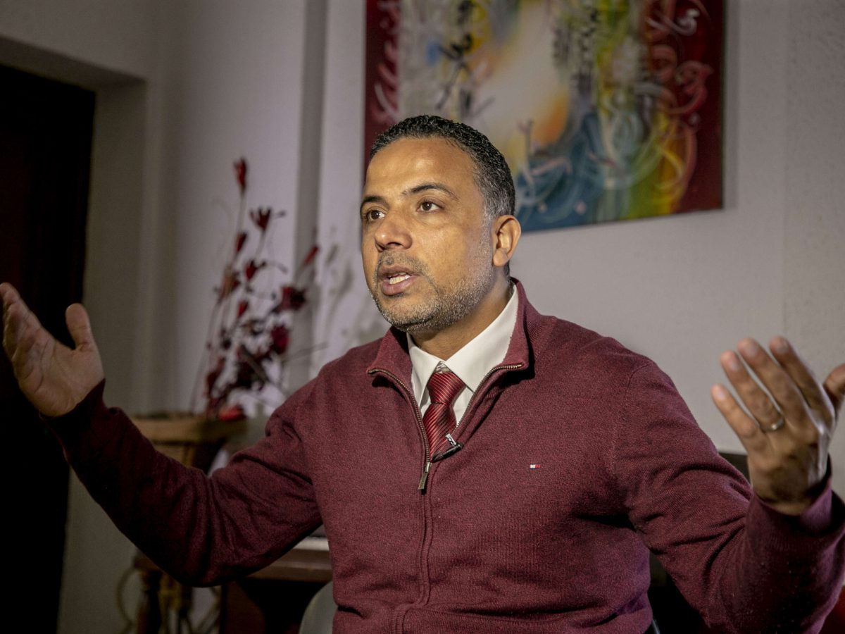 بطاقة إيداع بالسجن في حق سيف الدين مخلوف