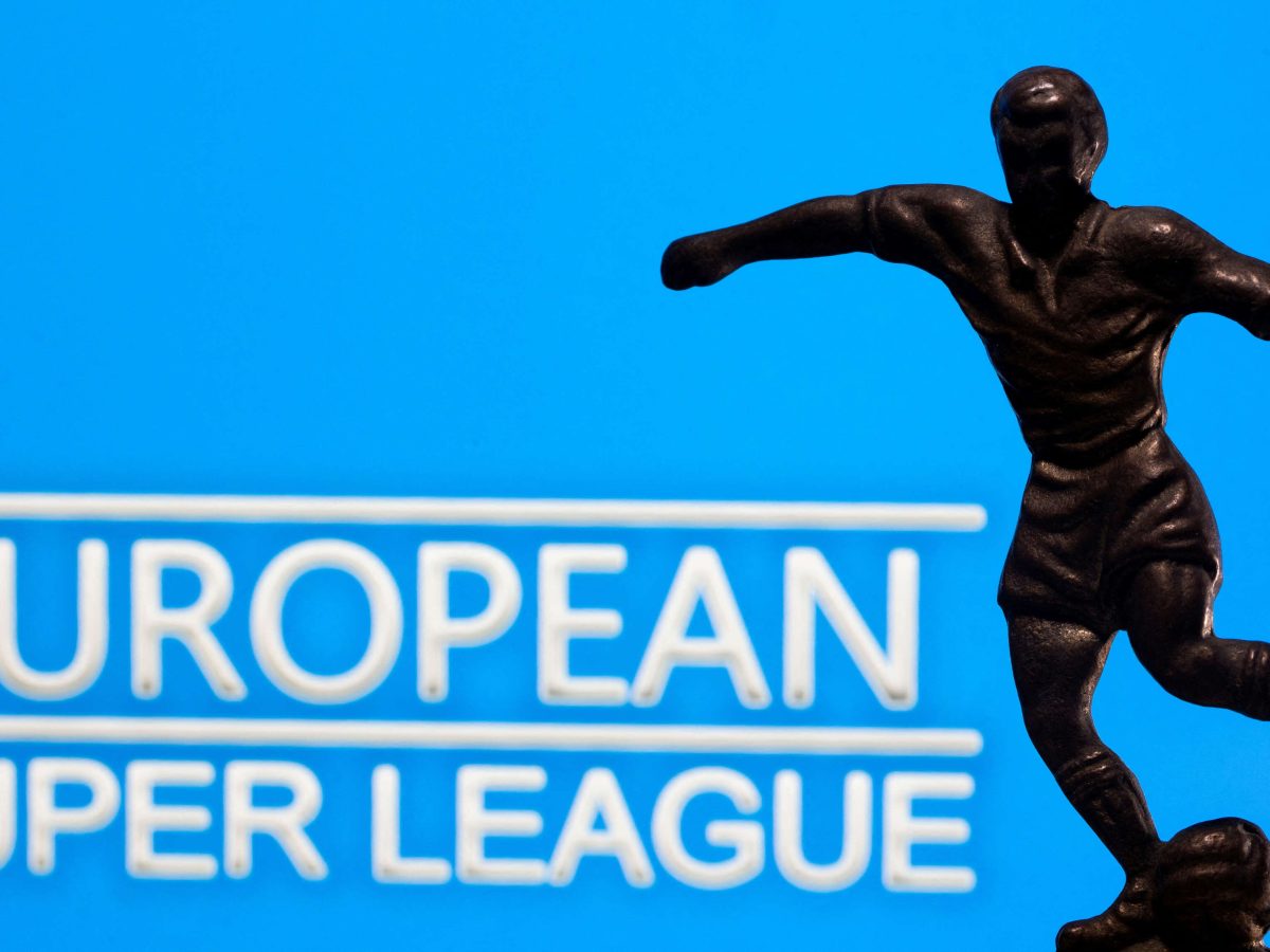 اتفاق بين ريال مدريد واليويفا لإنهاء نزاع دوري السوبر الأوروبي