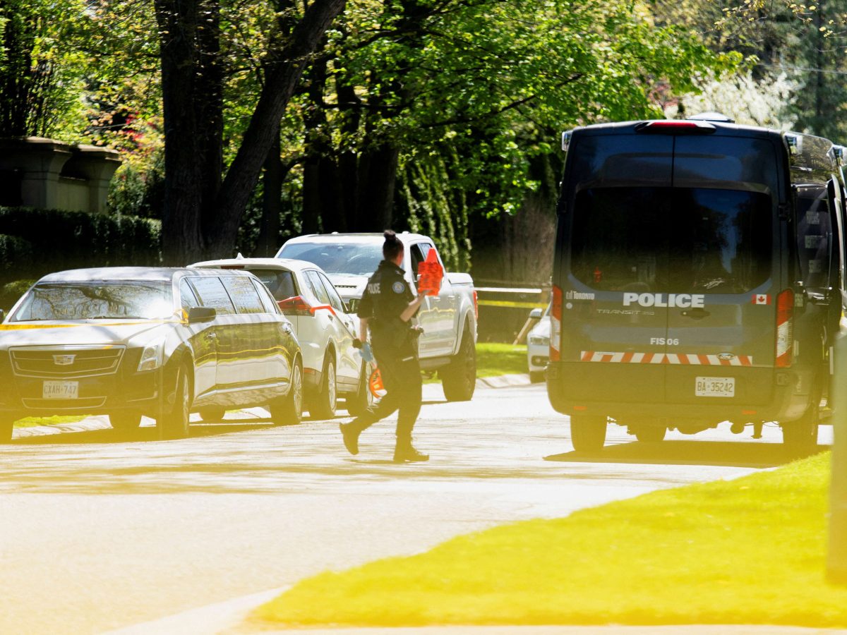 كندا/ قتلى وجرحى في هجوم مسلح على مدرسة