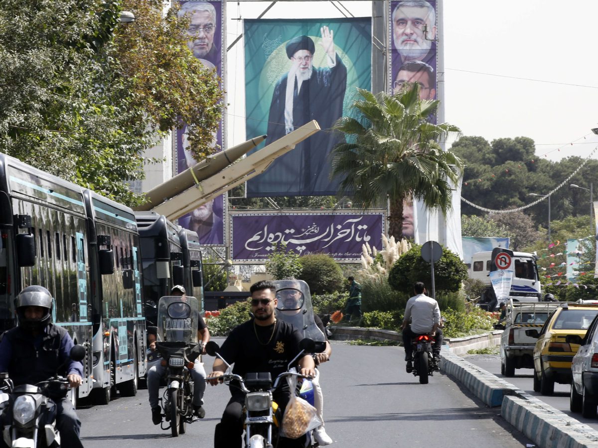 اغتيال خامنئي ونجله ضمن خيارات ترامب